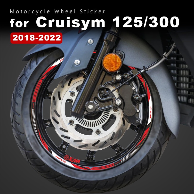    ƼĿ  Ʈ ũ 300 ׼ 2023, SYM ũ  125 ̸ƽ 300 125 2018-2022